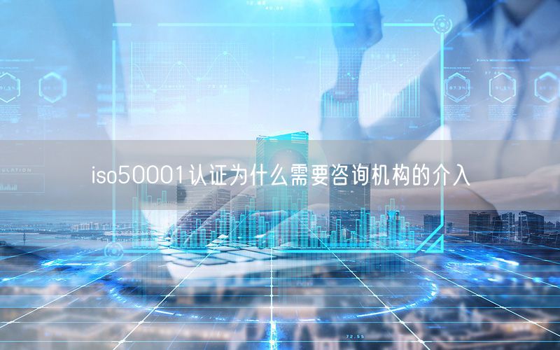 iso50001認證為什么需要咨詢機構的介入(6)